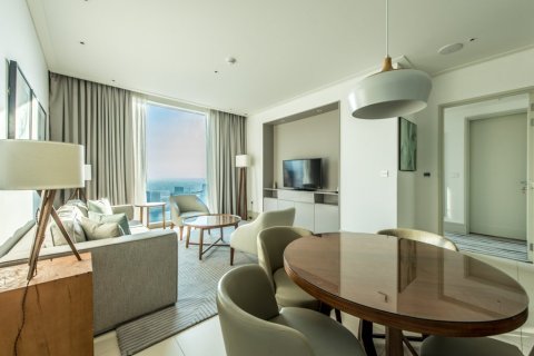 Снять в аренду квартиру в Vida Residence Downtown, Даунтаун Дубай (Даунтаун Бурдж Дубай), Дубай: 1 спальня, 69.88999787м², № 63770 - фото 6