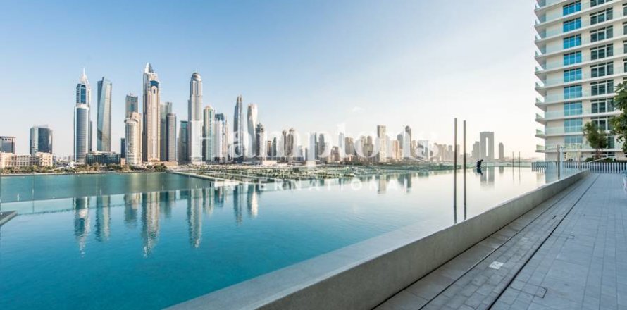 Квартира в Dubai Harbour, Дубай, 3 спальни, 179.024м², № 63771