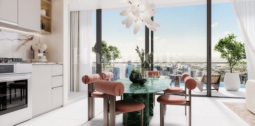 Квартира в Dubai Creek Harbour (The Lagoons), Дубай, 3 спальни, 171.778м², № 63774