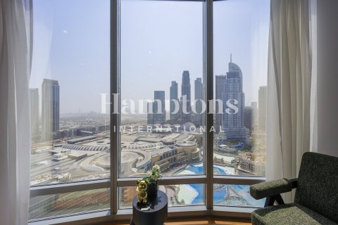 Apartamento en Burj Khalifa, Dubai, 1 dormitorio, 76.73973606 m², № 63772 - foto 3