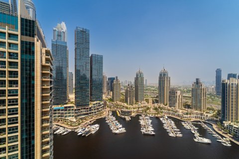 Apartment in Dubai Marina, Dubai 1 bedroom, 85 sq.m. № 137867 - photo 15