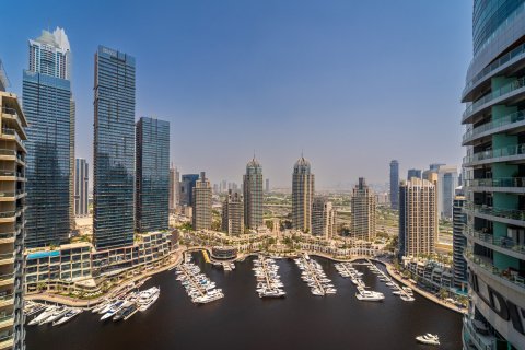Apartment in Dubai Marina, Dubai 1 bedroom, 85 sq.m. № 137867