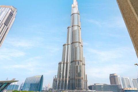 Apartment in Downtown Dubai (Downtown Burj Dubai), Dubai 1 bedroom, 90 sq.m. № 137864 - photo 5