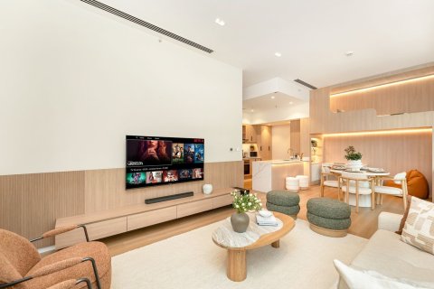 Apartment in Downtown Dubai (Downtown Burj Dubai), Dubai 1 bedroom, 90 sq.m. № 137864 - photo 6