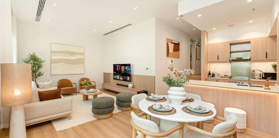 Apartment in Downtown Dubai (Downtown Burj Dubai), Dubai 1 bedroom, 90 sq.m. № 137864