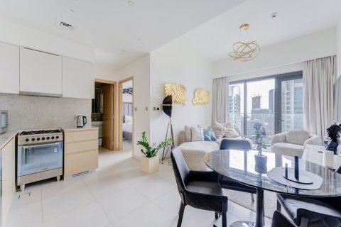 Apartment in Downtown Dubai (Downtown Burj Dubai), Dubai 1 bedroom, 55 sq.m. № 137869 - photo 5