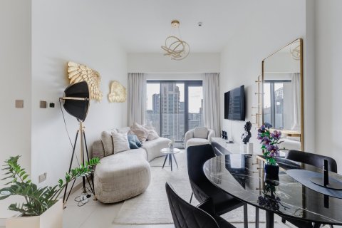 Apartment in Downtown Dubai (Downtown Burj Dubai), Dubai 1 bedroom, 55 sq.m. № 137869 - photo 4