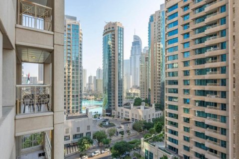 Apartment in Downtown Dubai (Downtown Burj Dubai), Dubai 1 bedroom, 78 sq.m. № 137868