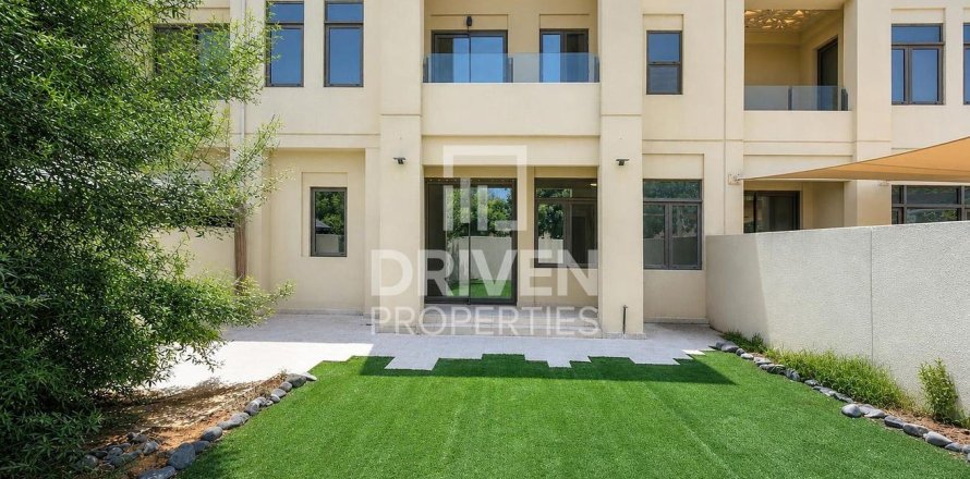 Villa in Mira Oasis, Reem, Dubai 3 bedrooms, 225.29 sq.m. № 138818