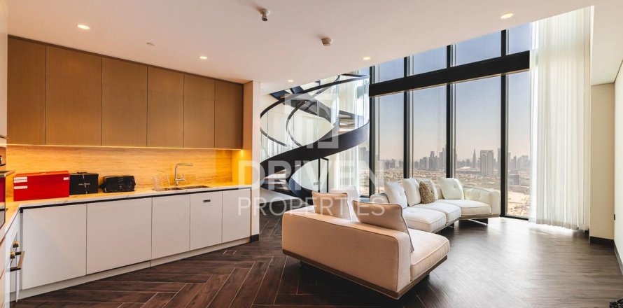 Apartment in Zabeel, Dubai 1 bedroom, 136.1 sq.m. № 138815