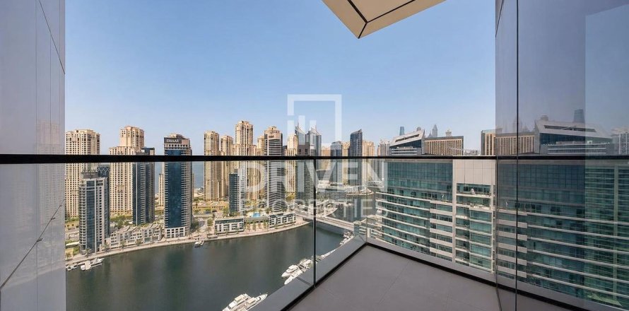 Квартира в Vida Residences Dubai Marina, Дубай Марина, Дубай, 2 спальни, 106.28м², № 138819
