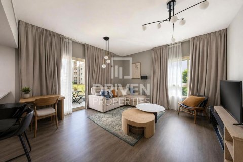 Apartment in Greens, Dubai 1 bedroom, 71.07 sq.m. № 138816