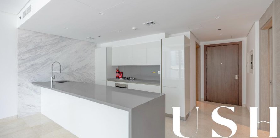 Appartement à Business Bay, Dubai, 1 chambre, 111 m², № 39143