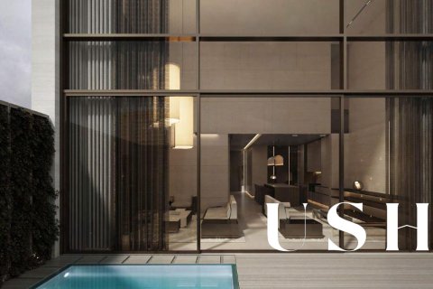 Maison de ville à District 7, Mohammed Bin Rashid City, Dubai, 4 chambres, 240 m², № 39134 - photo 12