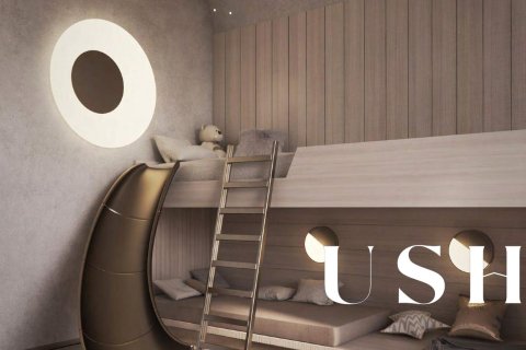 Maison de ville à District 7, Mohammed Bin Rashid City, Dubai, 4 chambres, 240 m², № 39134 - photo 26