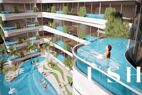 Apartment in Dubai Land, Dubai 1 bedroom, 68 sq.m. № 39136 - photo 1