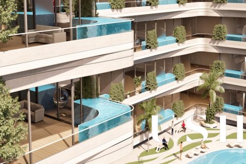 Apartment in Dubai Land, Dubai 1 bedroom, 68 sq.m. № 39136 - photo 3