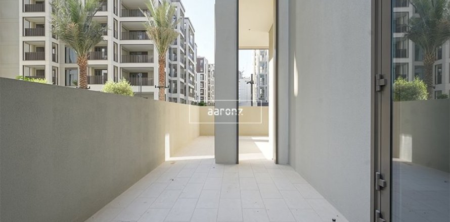 Appartement à Dubai Creek Harbour (The Lagoons), Dubai, 1 chambre, 104.8 m², № 52516