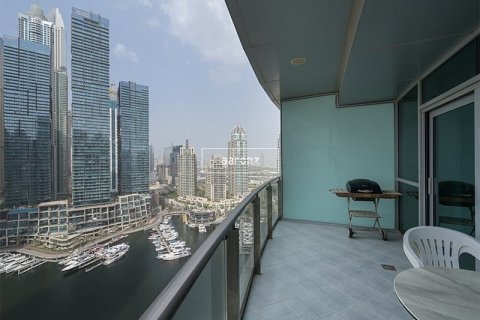 Apartment in Dubai Marina, Dubai 2 bedrooms, 152.4 sq.m. № 52519 - photo 1