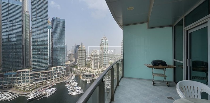 Apartment in Dubai Marina, Dubai 2 bedrooms, 152.4 sq.m. № 52519
