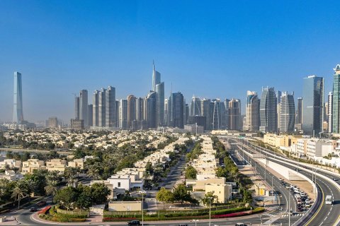 Property prices in Dubai’s upmarket areas have more than doubled since 2021