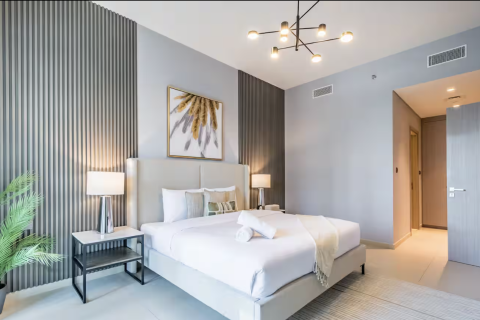 Apartamento en Downtown Dubai (Downtown Burj Dubai), Dubai, 2 dormitorios, 123 m², № 97183 - foto 9