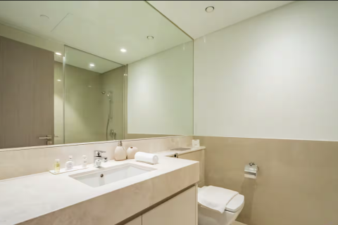 Apartamento en Downtown Dubai (Downtown Burj Dubai), Dubai, 2 dormitorios, 123 m², № 97183 - foto 21