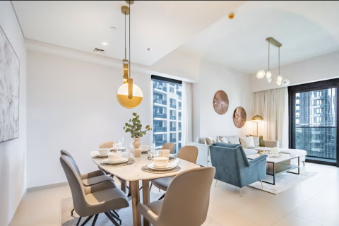 Apartamento en Downtown Dubai (Downtown Burj Dubai), Dubai, 2 dormitorios, 123 m², № 97183 - foto 4