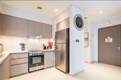 Apartamento en Downtown Dubai (Downtown Burj Dubai), Dubai, 2 dormitorios, 123 m², № 97183 - foto 6