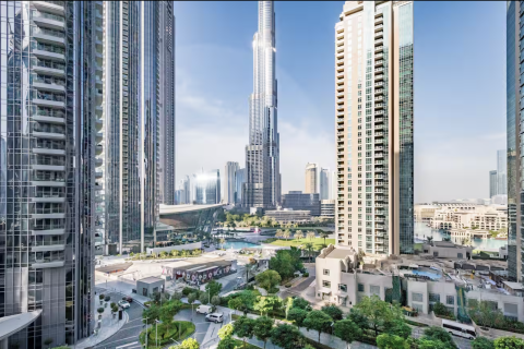 Apartamento en Downtown Dubai (Downtown Burj Dubai), Dubai, 2 dormitorios, 123 m², № 97183 - foto 7