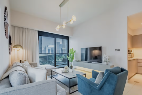 Apartamento en Downtown Dubai (Downtown Burj Dubai), Dubai, 2 dormitorios, 123 m², № 97183 - foto 3