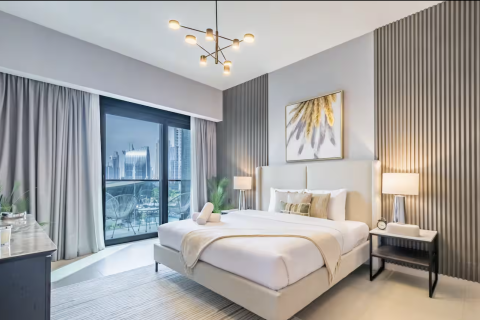 Apartamento en Downtown Dubai (Downtown Burj Dubai), Dubai, 2 dormitorios, 123 m², № 97183 - foto 8