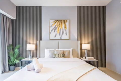 Apartamento en Downtown Dubai (Downtown Burj Dubai), Dubai, 2 dormitorios, 123 m², № 97183 - foto 10