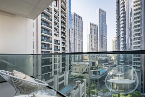 Apartamento en Downtown Dubai (Downtown Burj Dubai), Dubai, 2 dormitorios, 123 m², № 97183 - foto 15