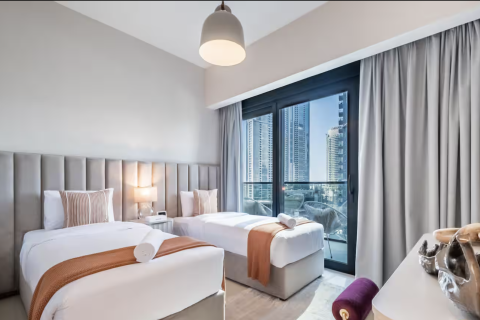 Apartamento en Downtown Dubai (Downtown Burj Dubai), Dubai, 2 dormitorios, 123 m², № 97183 - foto 18