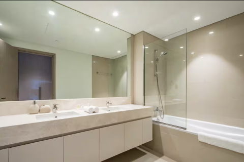 Apartamento en Downtown Dubai (Downtown Burj Dubai), Dubai, 2 dormitorios, 123 m², № 97183 - foto 13