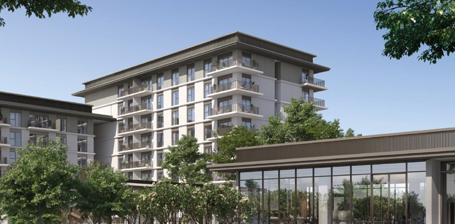 شقة في دبي 1غرف نوم, 73 م² رقم 97189