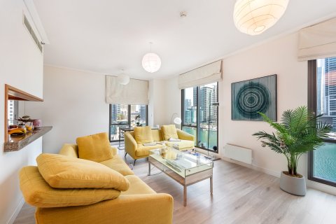 Apartment in Dubai Marina, Dubai 2 bedrooms, 131 sq.m. № 97190 - photo 2