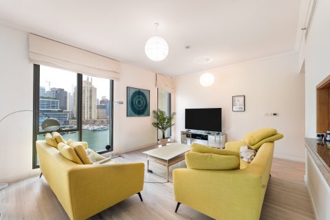 Apartment in Dubai Marina, Dubai 2 bedrooms, 131 sq.m. № 97190 - photo 3