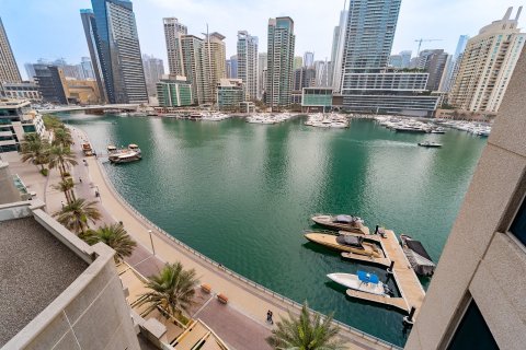Apartment in Dubai Marina, Dubai 2 bedrooms, 131 sq.m. № 97190 - photo 18