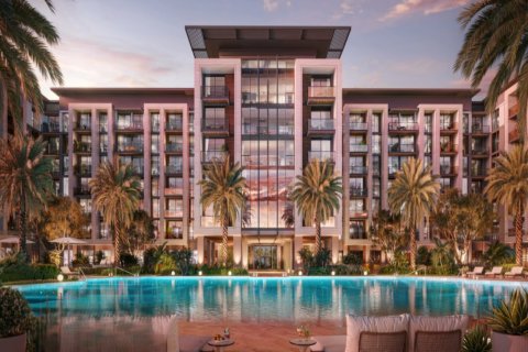 Apartment in Al Wasl, Dubai 2 bedrooms, 100 sq.m. № 97181 - photo 8