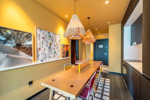 Appartement à Business Bay, Dubai, 1 chambre, 58 m², № 97196