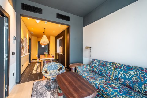 Appartement à Business Bay, Dubai, 1 chambre, 58 m², № 97196 - photo 4