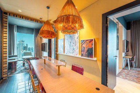 Appartement à Business Bay, Dubai, 1 chambre, 58 m², № 97196 - photo 2