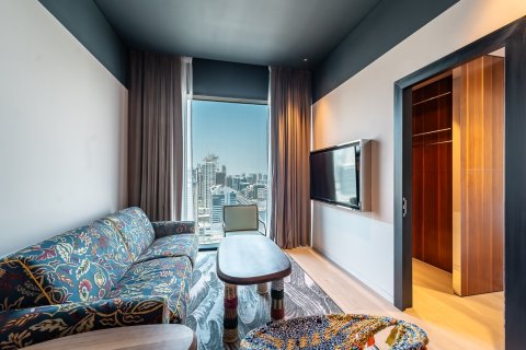 Appartement à Business Bay, Dubai, 1 chambre, 58 m², № 97196 - photo 3