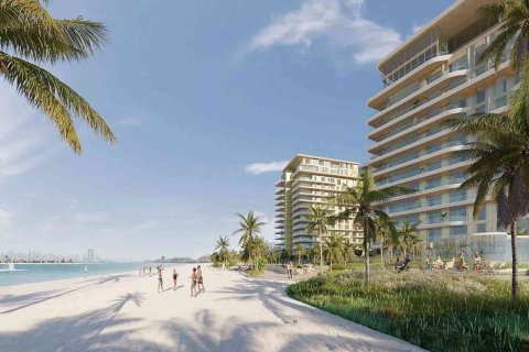 Apartment in Palm Jumeirah, Dubai 4 bedrooms, 415 sq.m. № 97197