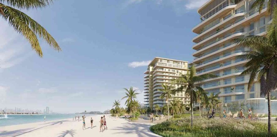 Apartment in Palm Jumeirah, Dubai 4 bedrooms, 415 sq.m. № 97197