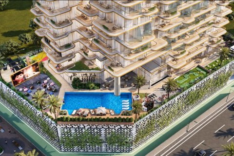 شقة في Dubai Sports City, دبي 1غرف نوم, 74.9 م² رقم 141663 - صورة 8