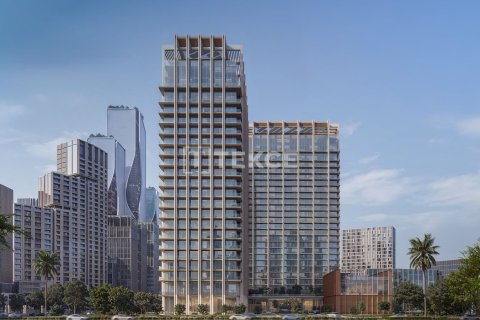 Квартира в Дубае, 2 спальни, 127м², № 141671