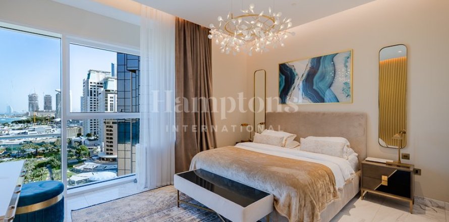 Appartement à 1 JBR, Jumeirah Beach Residence, Dubai, 3 chambres, 241.51 m², № 63377